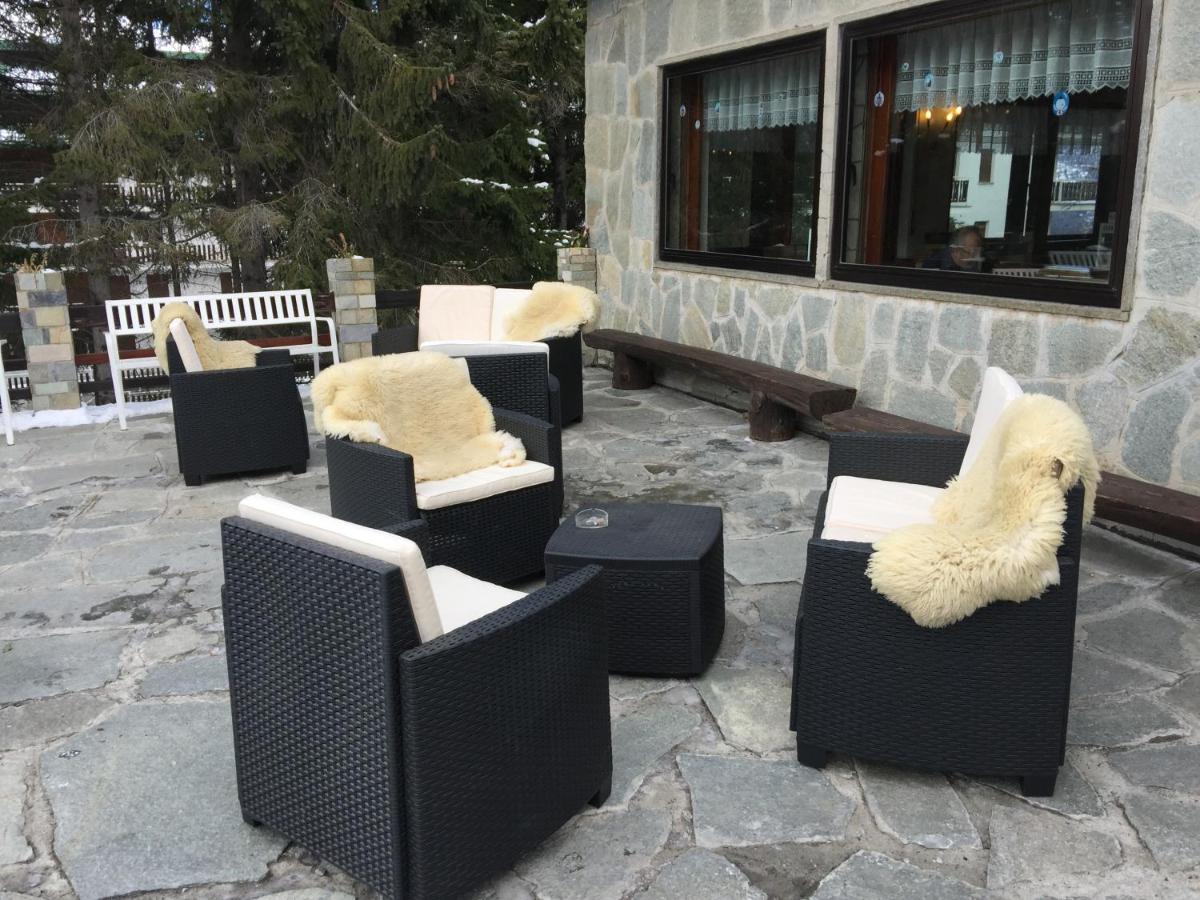 Hotel Splendid Oulx Kültér fotó