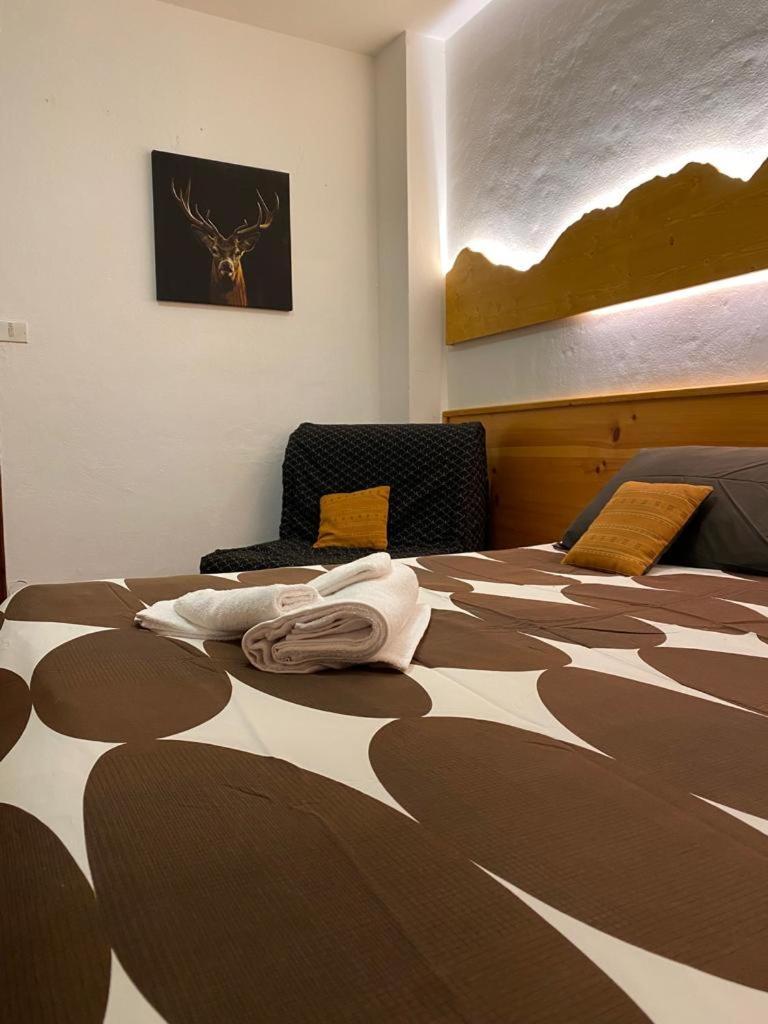 Hotel Splendid Oulx Kültér fotó