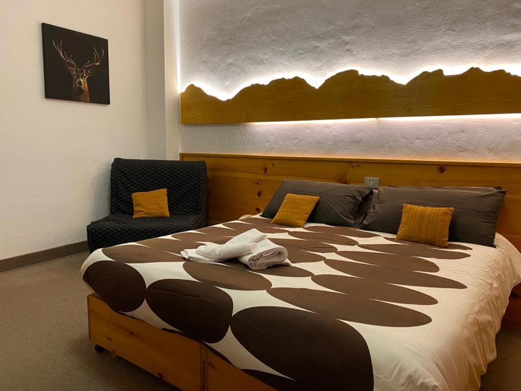 Hotel Splendid Oulx Kültér fotó