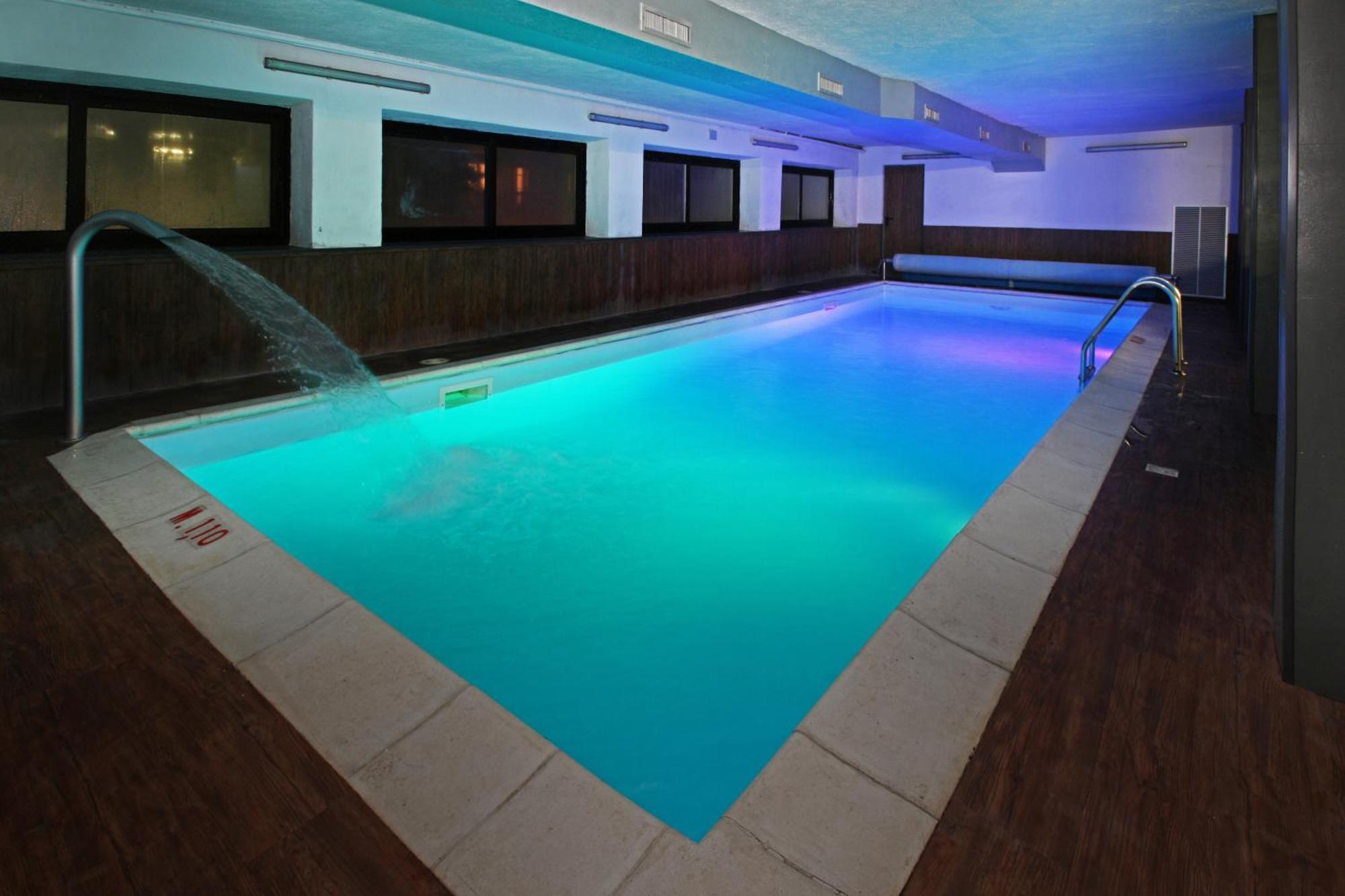 Hotel Splendid Oulx Kültér fotó